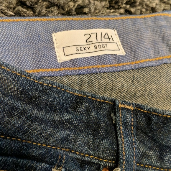 GAP Bootcut Jeans - Picture 5 of 7